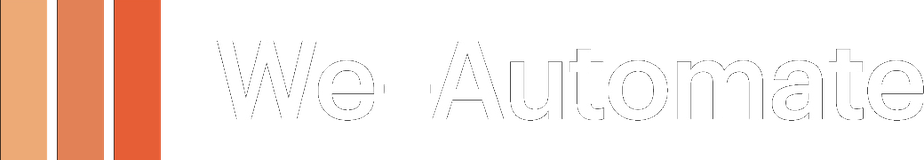 We-Automate